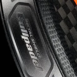 BULLPADEL PROTECTOR CUSTOM (3x3 Gr.) - Nero -Racchette da tennis negozio 0000000000 11