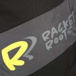 Racket Roots Paxxii Every Day Zaino - Nero 12 Racket Roots Paxxii Every Day Zaino - Nero -Racchette da tennis negozio 0000000000 12