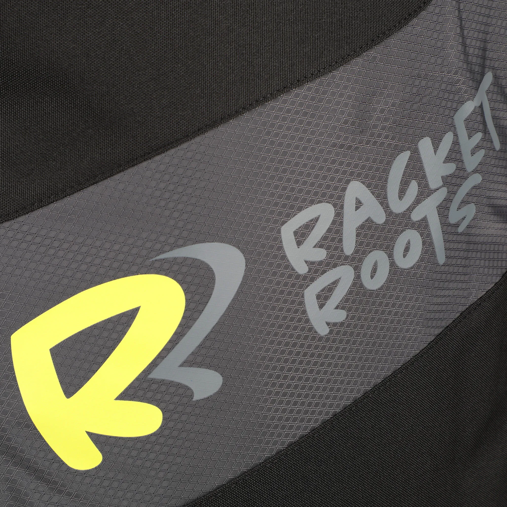 Racket Roots Paxxii Every Day Zaino - Nero 7 Racket Roots Paxxii Every Day Zaino - Nero - immagine 5