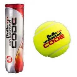Balls Unlimited Code Red Tubo Da 4