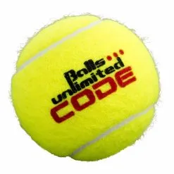 Balls Unlimited Code Red Tubo Da 4 -Racchette da tennis negozio 0000100000 0 2