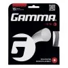 GAMMA IO Set Di Corde 12,2m - Argento