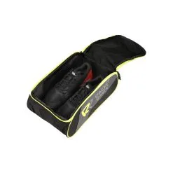 Racket Roots Paxxii Every Day Borsa Per Le Scarpe - Nero, Giallo Neon -Racchette da tennis negozio 0000200000 10 1