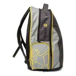BLACK CROWN Petra Zaino - Grigio, Giallo -Racchette da tennis negozio 0001100000 0 1