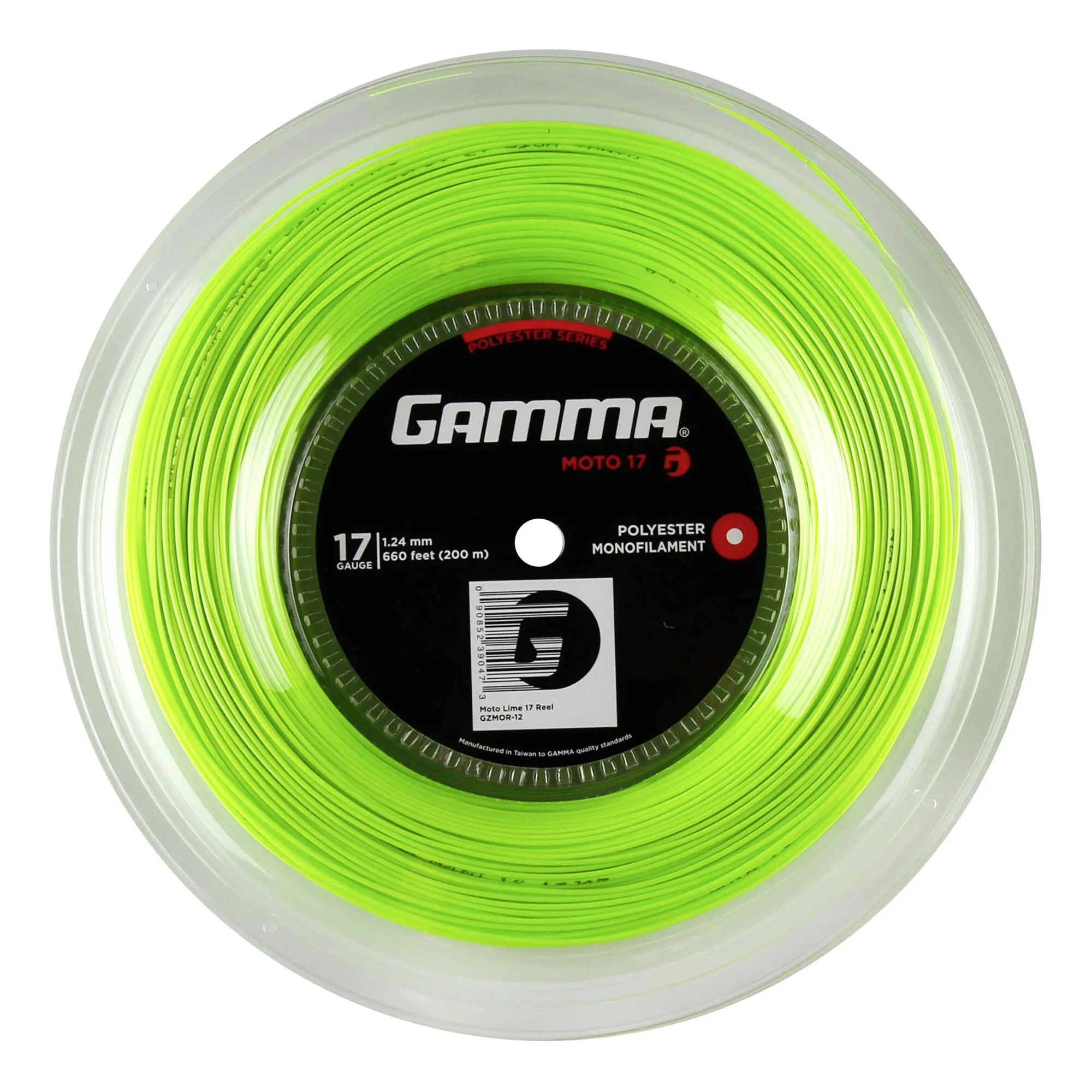 GAMMA Moto Rotolo Di Corde 200m - Lime 3 GAMMA Moto Rotolo Di Corde 200m - Lime