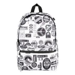 Ellesse Ansu Zaino - Bianco, Nero