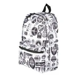 Ellesse Ansu Zaino - Bianco, Nero -Racchette da tennis negozio 0001300000 0 4