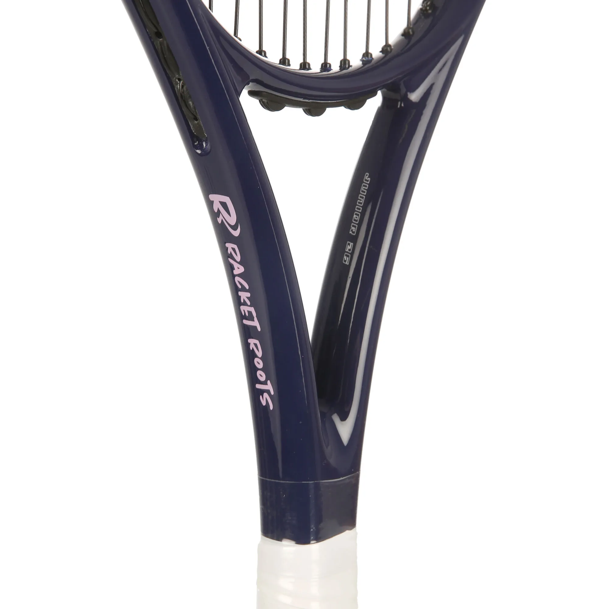 Racket Roots Junior 26 Comp Graphite/ Fiberglass 6 Racket Roots Junior 26 Comp Graphite/ Fiberglass - immagine 4