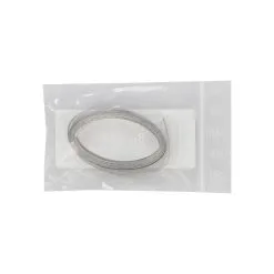 GAMMA Nastro Di Piombo 6,35mm - Argento 5 GAMMA Nastro Di Piombo 6,35mm - Argento -Racchette da tennis negozio 0001900000 10