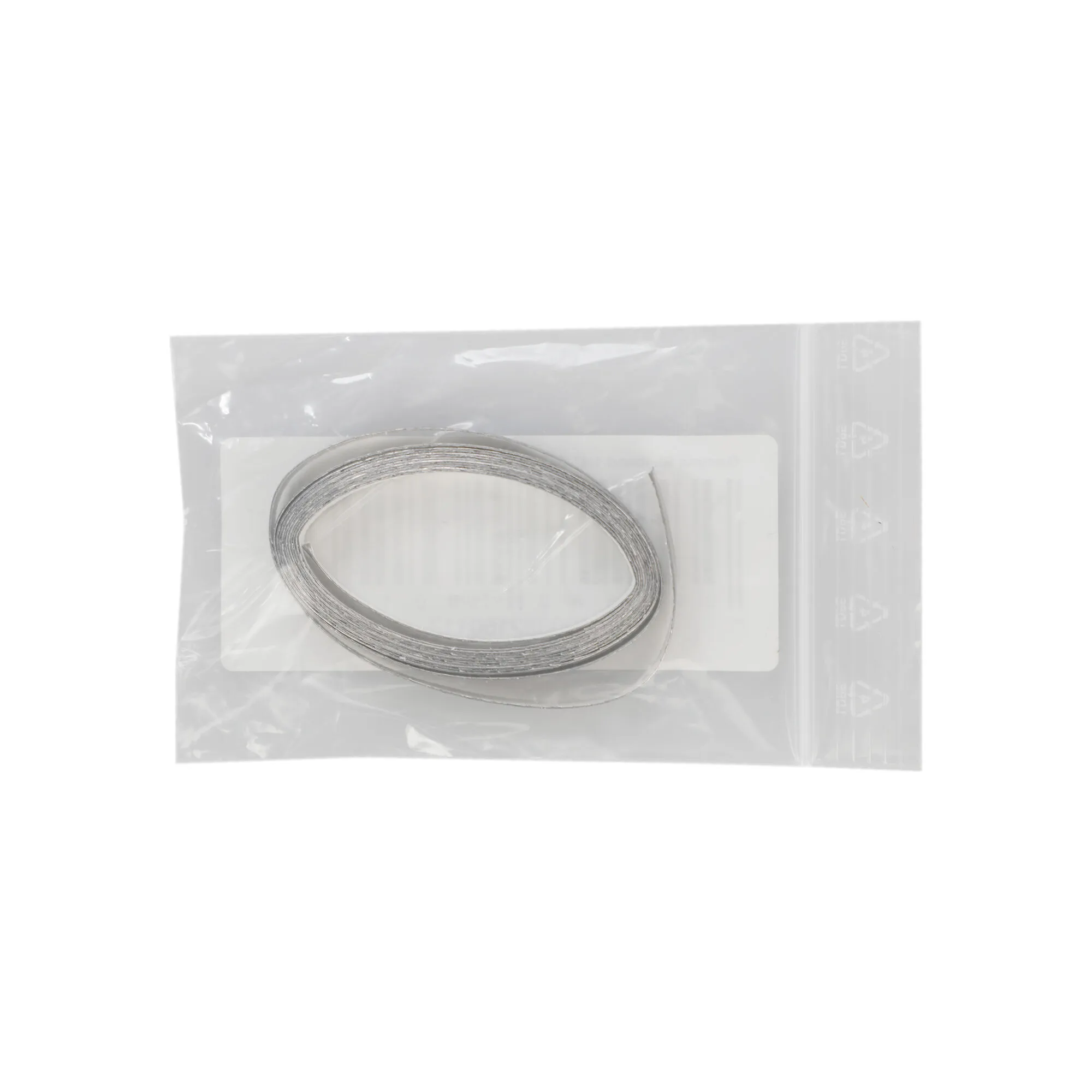 GAMMA Nastro Di Piombo 6,35mm - Argento 4 GAMMA Nastro Di Piombo 6,35mm - Argento - immagine 2