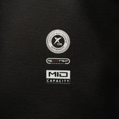 DROP SHOT LCP Zaino - Nero -Racchette da tennis negozio 0002600000 11