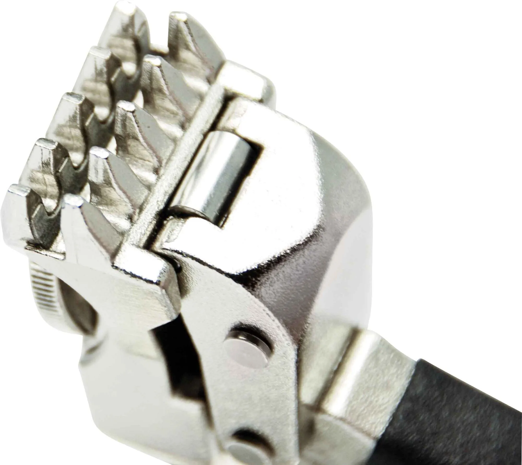 GAMMA Universal High End Pinza Per Incordatura - Argento 3 GAMMA Universal High End Pinza Per Incordatura - Argento