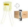 Balls Unlimited Code Black 18 Tubi Da 4 In Aggiunta Cesto Per Palline -Racchette da tennis negozio 0003300000 000