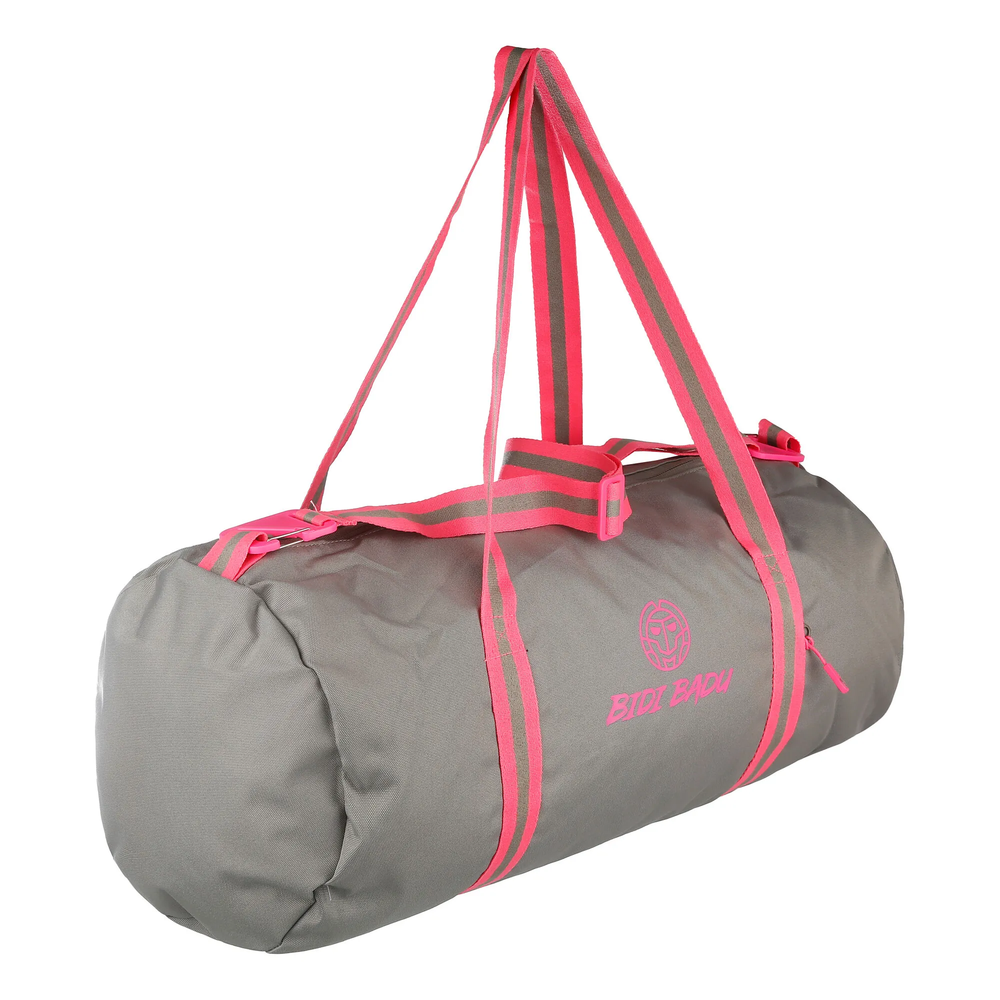 BIDI BADU Hubbty Borsa Sportiva - Grigio, Rosa 3 BIDI BADU Hubbty Borsa Sportiva - Grigio, Rosa