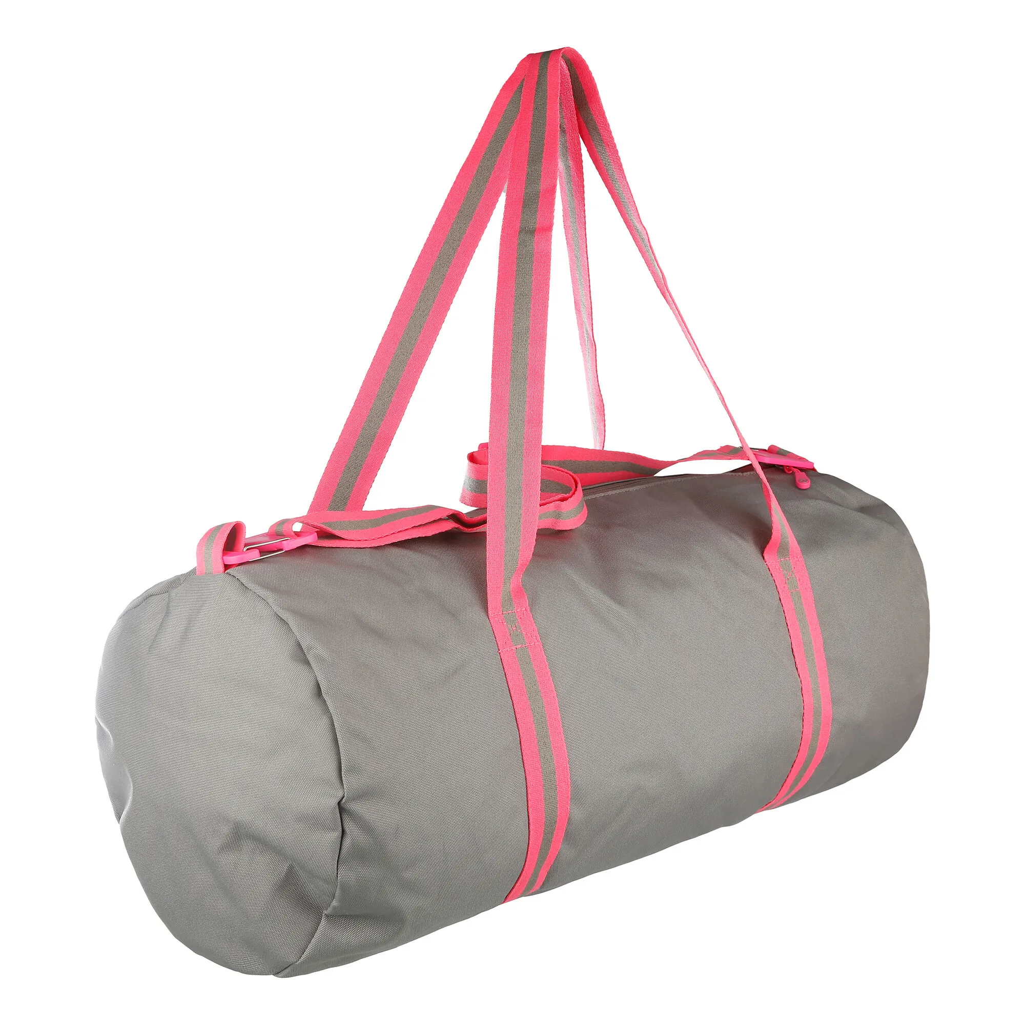 BIDI BADU Hubbty Borsa Sportiva - Grigio, Rosa 4 BIDI BADU Hubbty Borsa Sportiva - Grigio, Rosa - immagine 2