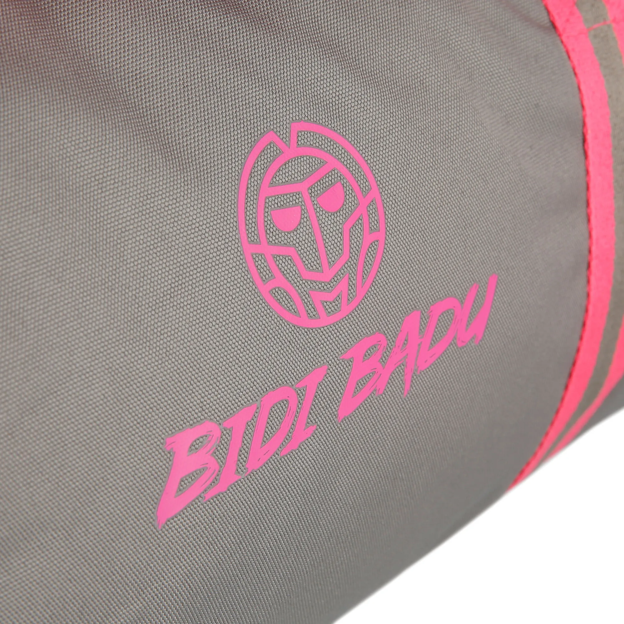 BIDI BADU Hubbty Borsa Sportiva - Grigio, Rosa 5 BIDI BADU Hubbty Borsa Sportiva - Grigio, Rosa - immagine 3