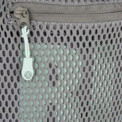 BIDI BADU Pluterch Sacchetti Sportivi - Grigio -Racchette da tennis negozio 0004900000 10