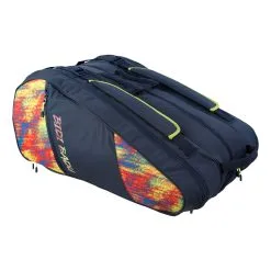 BIDI BADU Azentys Borsa Per Racchetta - Blu Scuro, Multicolore 23 BIDI BADU Azentys Borsa Per Racchetta - Blu Scuro, Multicolore -Racchette da tennis negozio 0005100000 0 1