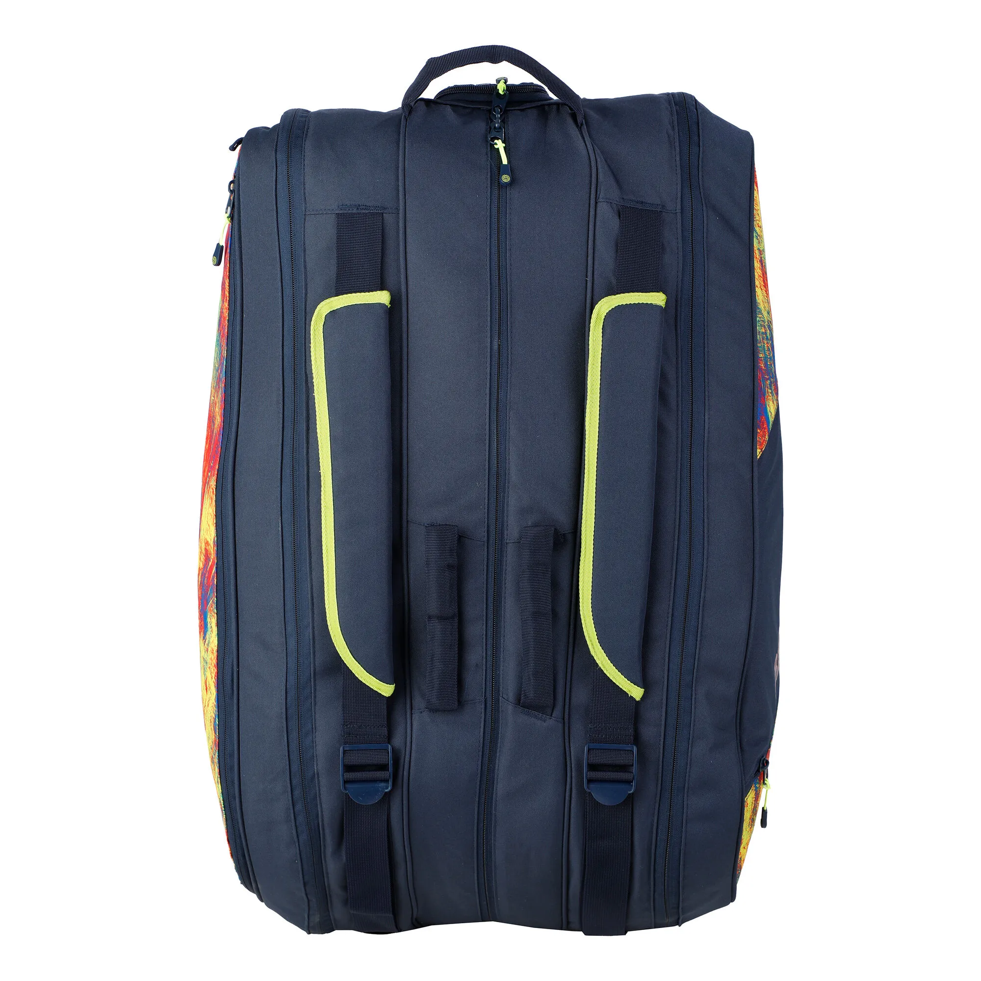 BIDI BADU Azentys Borsa Per Racchetta - Blu Scuro, Multicolore 4 BIDI BADU Azentys Borsa Per Racchetta - Blu Scuro, Multicolore - immagine 2
