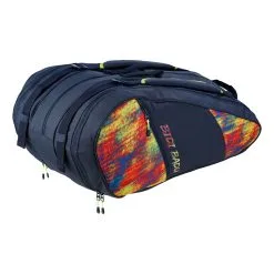 BIDI BADU Azentys Borsa Per Racchetta - Blu Scuro, Multicolore 17 BIDI BADU Azentys Borsa Per Racchetta - Blu Scuro, Multicolore -Racchette da tennis negozio 0005100000 0 4