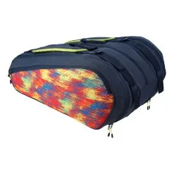BIDI BADU Azentys Borsa Per Racchetta - Blu Scuro, Multicolore 18 BIDI BADU Azentys Borsa Per Racchetta - Blu Scuro, Multicolore -Racchette da tennis negozio 0005100000 0 5