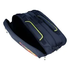 BIDI BADU Azentys Borsa Per Racchetta - Blu Scuro, Multicolore 20 BIDI BADU Azentys Borsa Per Racchetta - Blu Scuro, Multicolore -Racchette da tennis negozio 0005100000 11