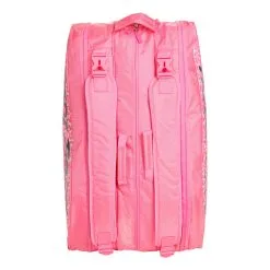 BIDI BADU Ayo Printed Borsa Per Racchetta Da 12 Edizione Speciale - Rosa, Bianco -Racchette da tennis negozio 0005500000 0 2