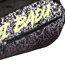 BIDI BADU Ayo Printed Borsa Per Racchetta Da 12 Edizione Speciale - Nero, Bianco -Racchette da tennis negozio 0005600000 13