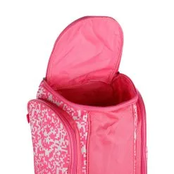 BIDI BADU Siva Printed Zaino Edizione Speciale - Rosa, Bianco -Racchette da tennis negozio 0005700000 12