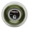 GAMMA Verve Soft Rotolo Di Corde 110m - Nero, Giallo -Racchette da tennis negozio 00059000 000