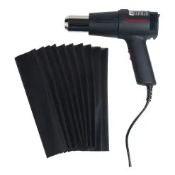 GAMMA Griffschlauch Confezione Da 1 - Nero -Racchette da tennis negozio 0006200000 10