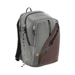 BULLPADEL VERTEX Zaino - Grigio, Marrone 8 BULLPADEL VERTEX Zaino - Grigio, Marrone -Racchette da tennis negozio 0007500000 0 1