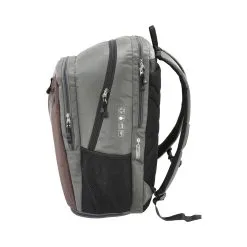 BULLPADEL VERTEX Zaino - Grigio, Marrone 9 BULLPADEL VERTEX Zaino - Grigio, Marrone -Racchette da tennis negozio 0007500000 0 3