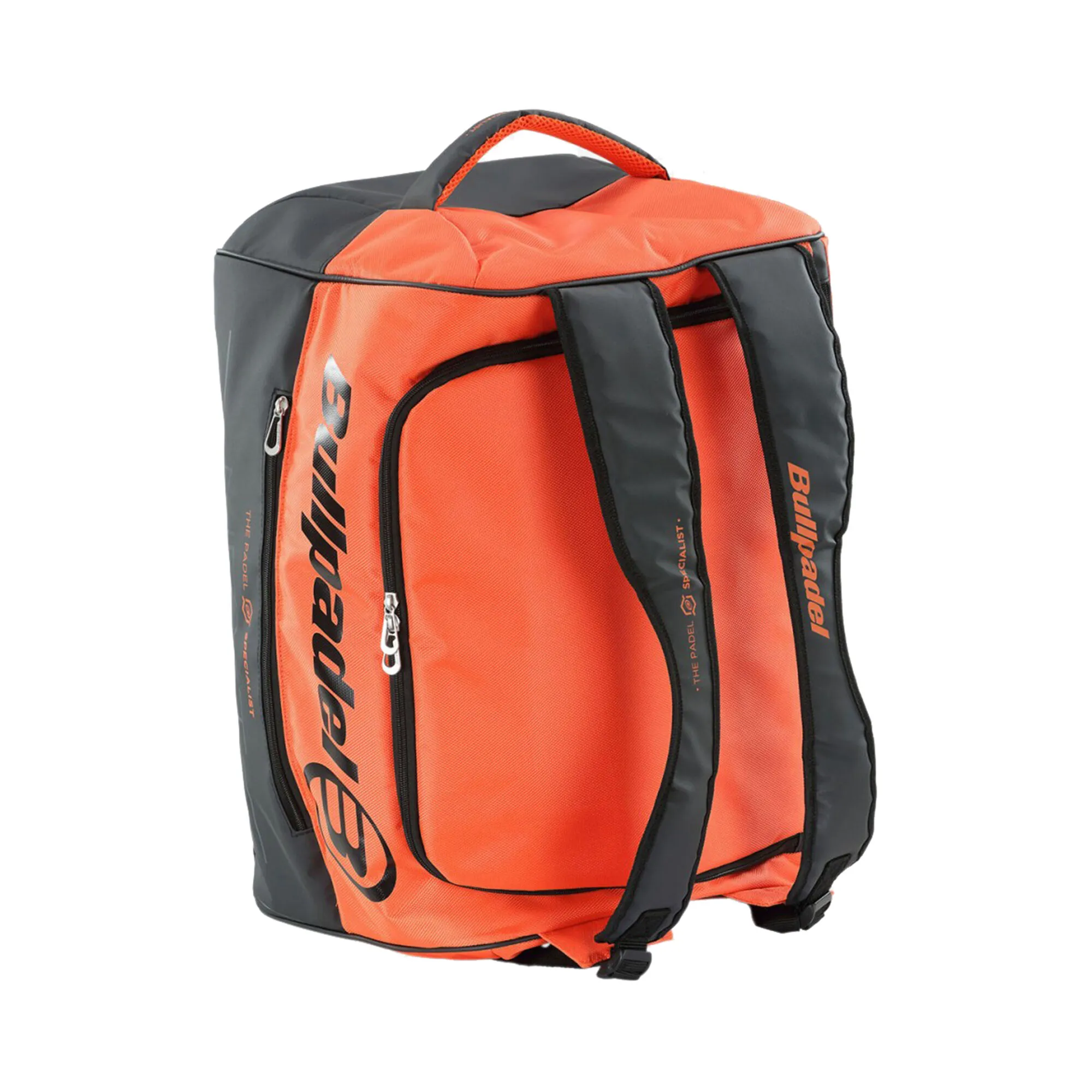 BULLPADEL NEXT Zaino - Arancione 4 BULLPADEL NEXT Zaino - Arancione - immagine 2