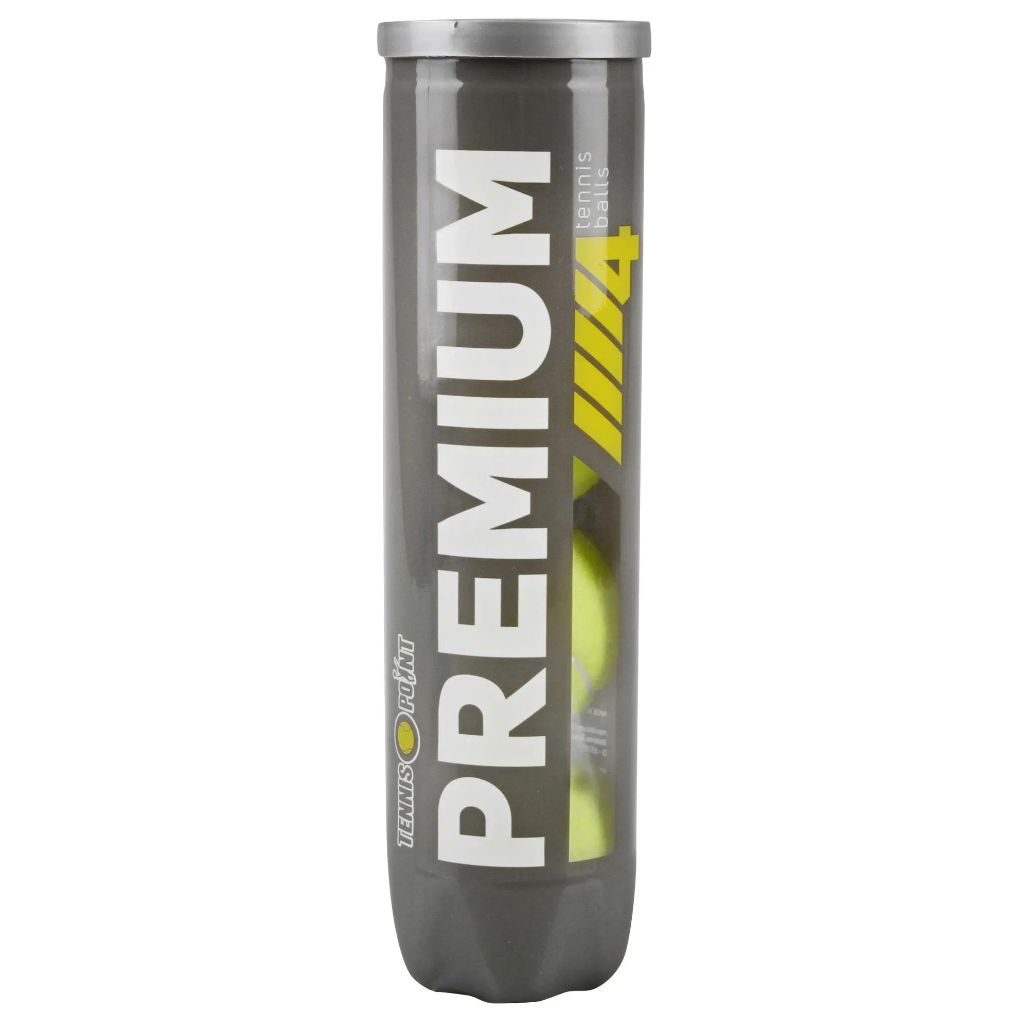 Tennis-Point Premium Tubo Da 4 3 Tennis-Point Premium Tubo Da 4