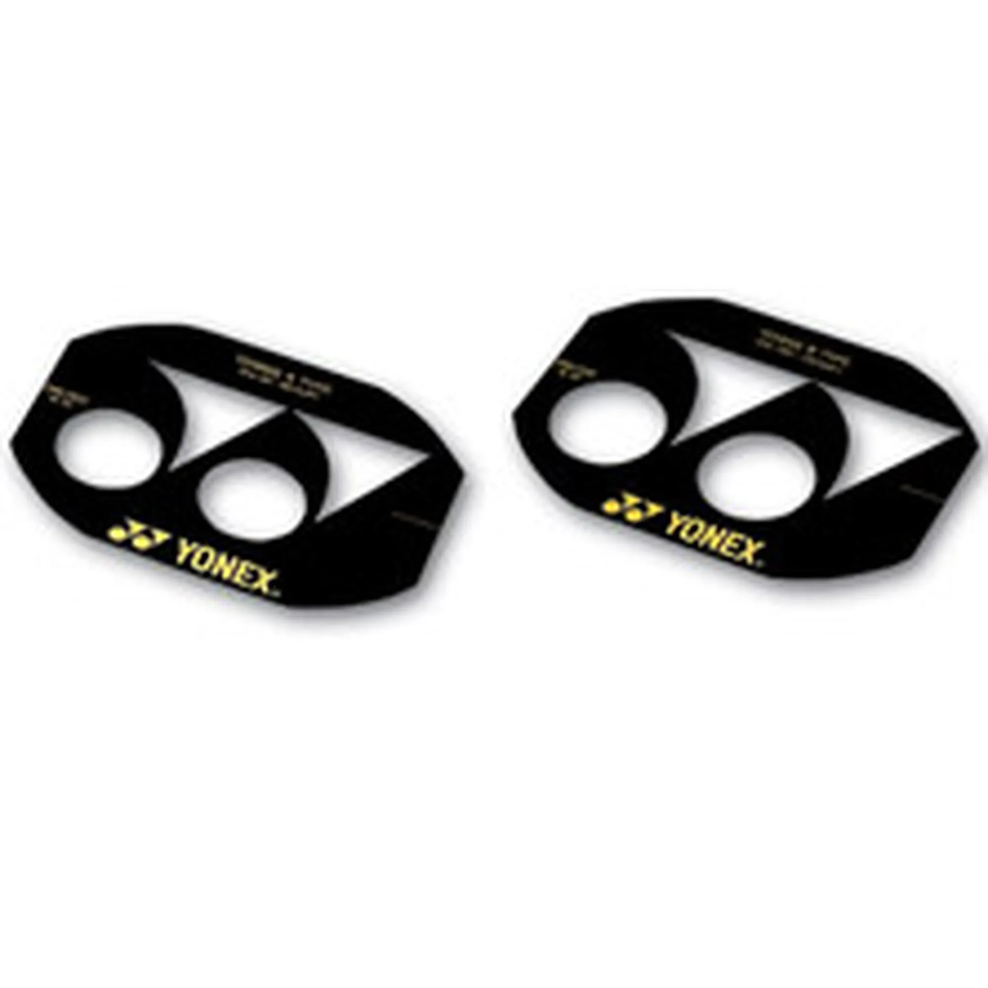 YONEX Sagoma Del Logo 100-103 Inches - Nero, Oro 3 YONEX Sagoma Del Logo 100-103 Inches - Nero, Oro