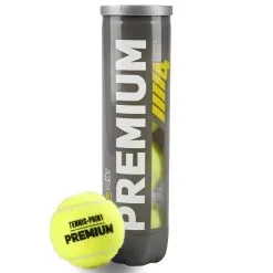 Tennis-Point Premium Tubo Da 4 10 Tennis-Point Premium Tubo Da 4 -Racchette da tennis negozio 0120500000 0 2