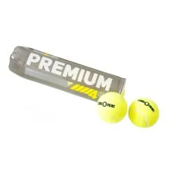 Tennis-Point Premium Tubo Da 4 11 Tennis-Point Premium Tubo Da 4 -Racchette da tennis negozio 0120500000 0 3