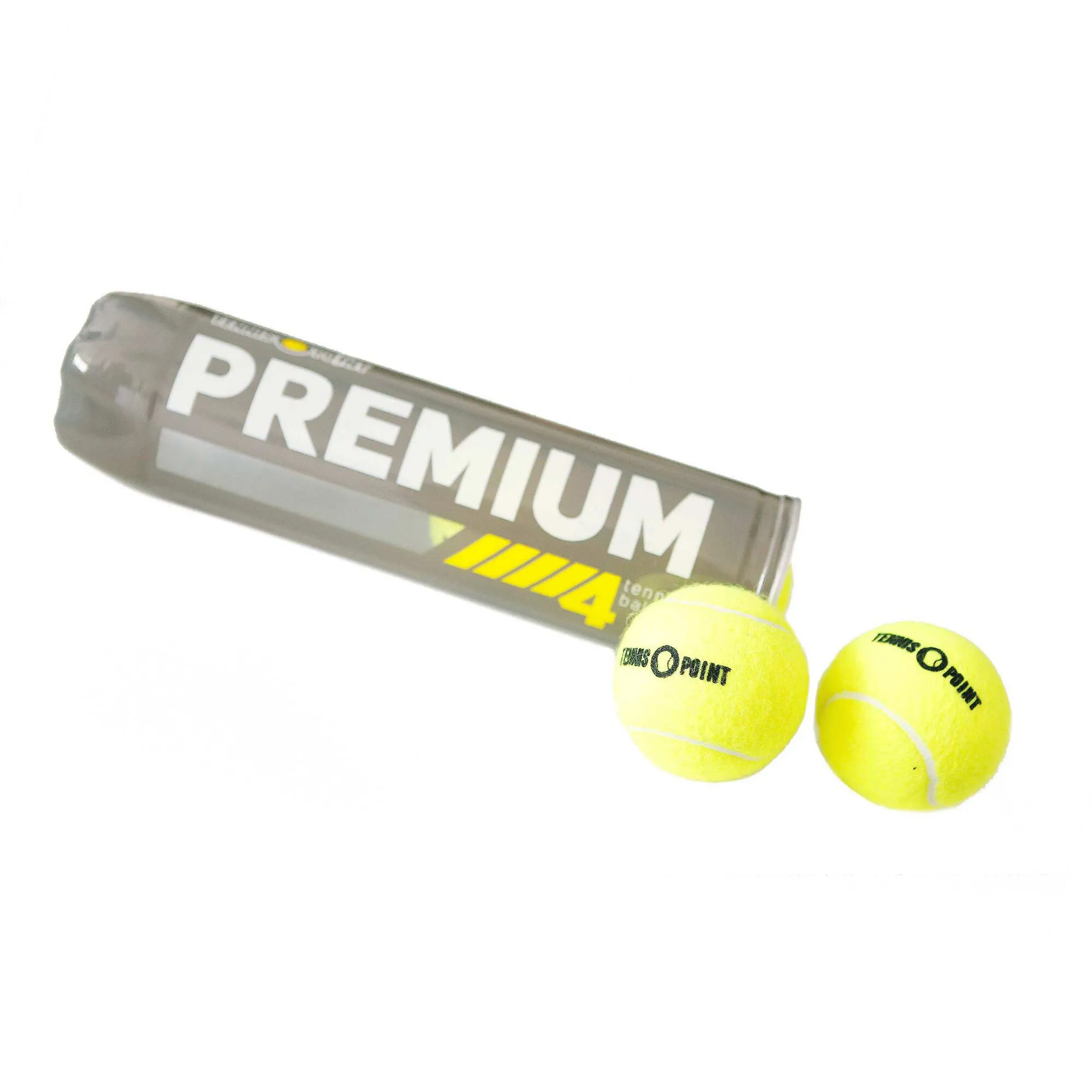 Tennis-Point Premium Tubo Da 4 5 Tennis-Point Premium Tubo Da 4 - immagine 3