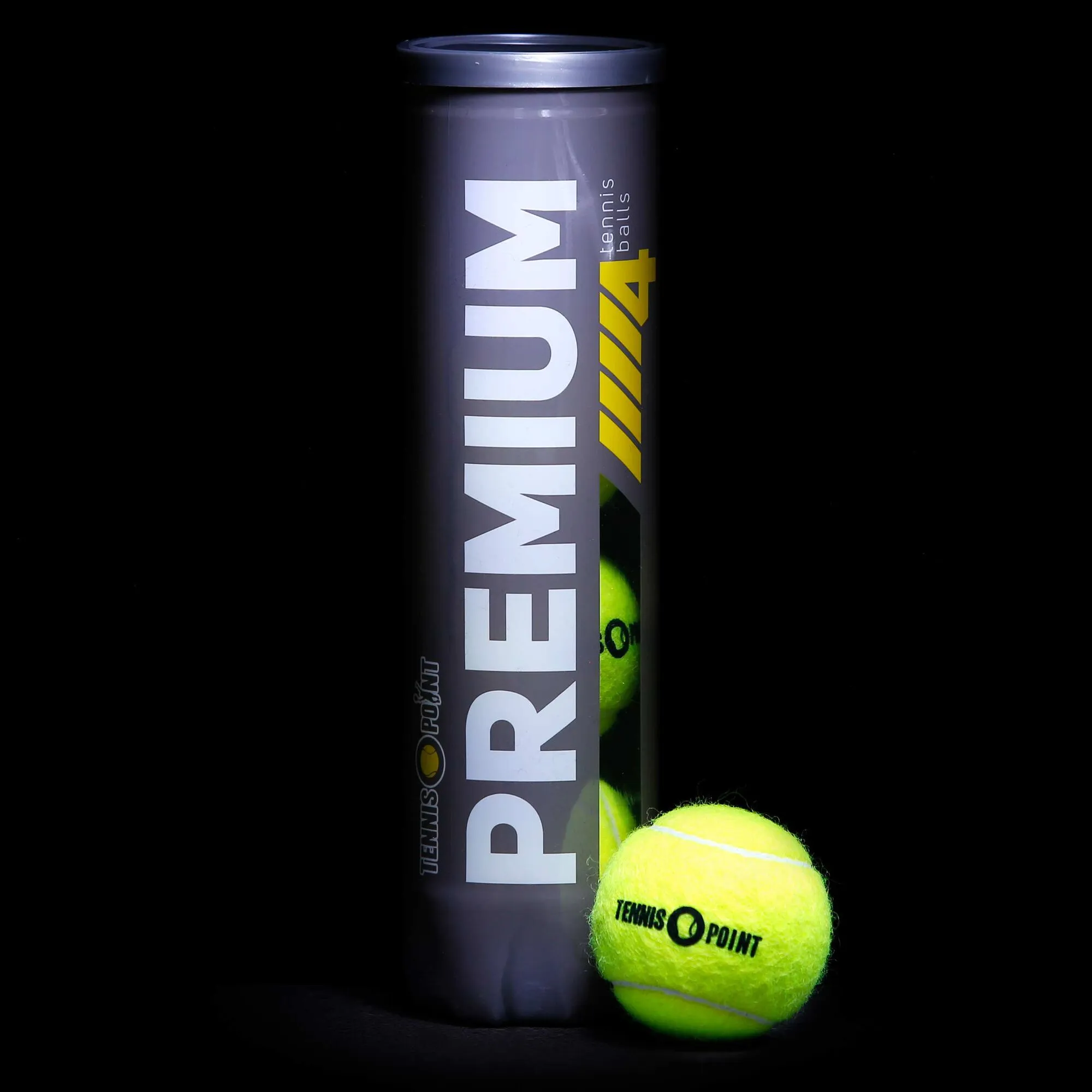 Tennis-Point Premium Tubo Da 4 7 Tennis-Point Premium Tubo Da 4 - immagine 5