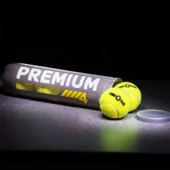 Tennis-Point Premium Tubo Da 4 14 Tennis-Point Premium Tubo Da 4 -Racchette da tennis negozio 0120500000 0 6