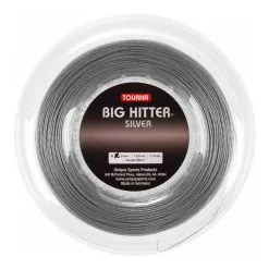 Tourna Big Hitter Rotolo Di Corde 220m - Argento