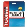 Tourna Big Hitter 7 Set Di Corde 12m - Nero
