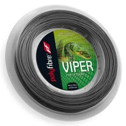 Polyfibre Viper Rotolo Di Corde 200m -Racchette da tennis negozio 01209000 0 2
