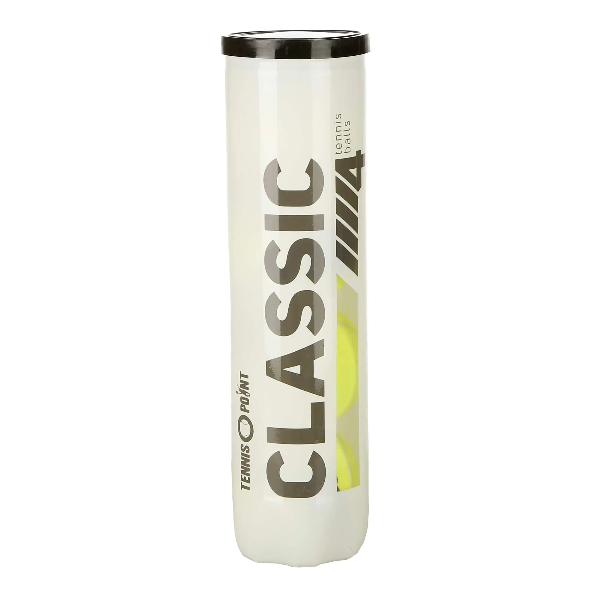 Tennis-Point Classic Tennisball Tubo Da 4 3 Tennis-Point Classic Tennisball Tubo Da 4