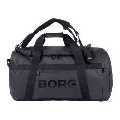 BJØRN BORG Duffle Borsa Sportiva - Grigio