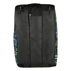 Tennis-Point Premium Graffiti 12R - Nero, Multicolore -Racchette da tennis negozio 0121600000 0 3