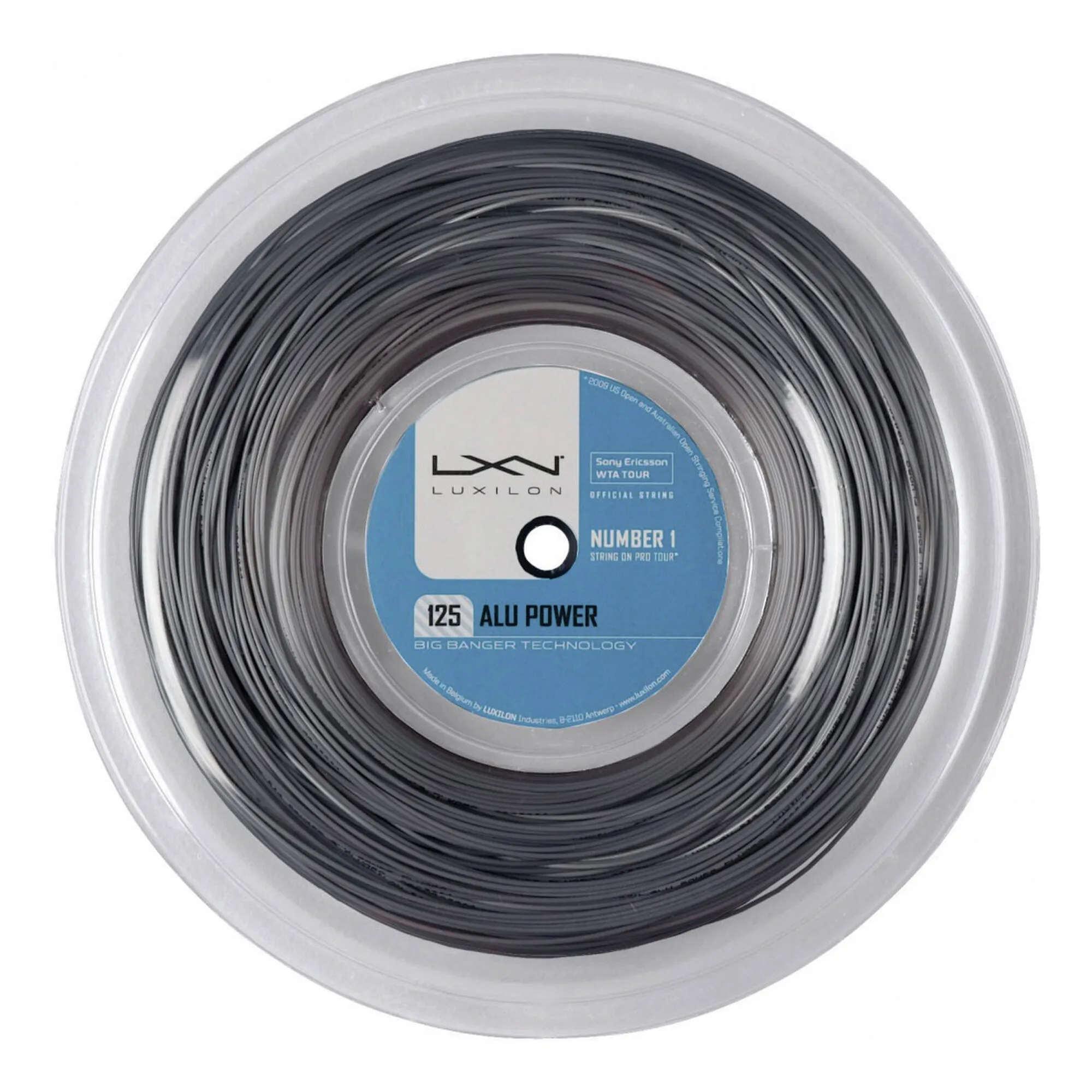 LUXILON Alu Power Rotolo Di Corde 200m - Argento 3 LUXILON Alu Power Rotolo Di Corde 200m - Argento