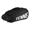 Tennis-Point Premium Blackline 12R - Nero, Bianco