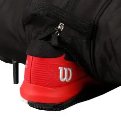 Tennis-Point Premium Blackline 12R - Nero, Bianco -Racchette da tennis negozio 0121800000 12